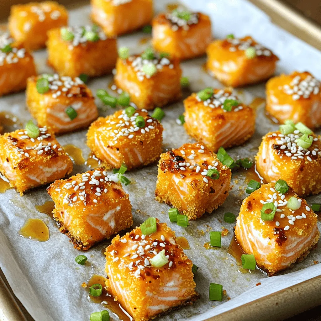 Easy Bang Bang Salmon Bites Simple and Tasty Meal