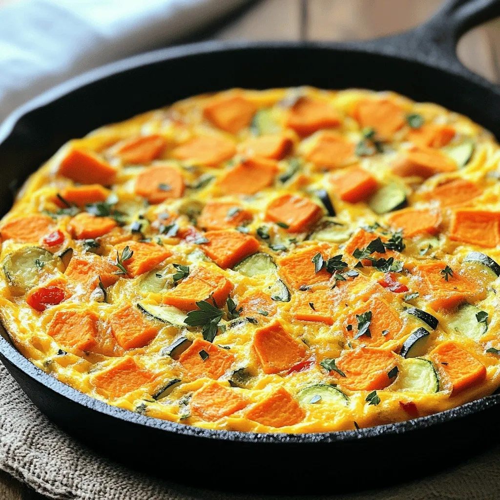 Paleo Potato Breakfast Frittata Simple and Tasty Dish