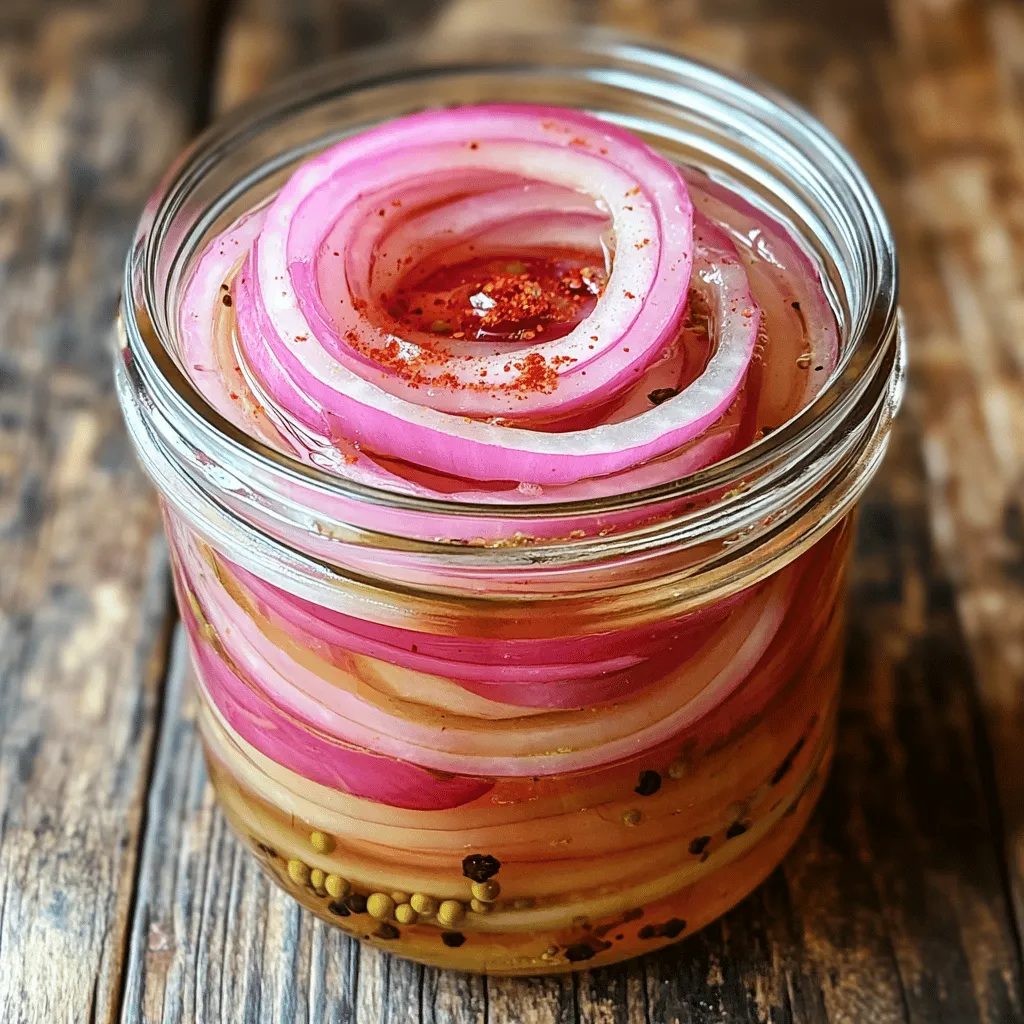 Gordon Ramsay Pickled Onions Flavorful and Tangy Treat