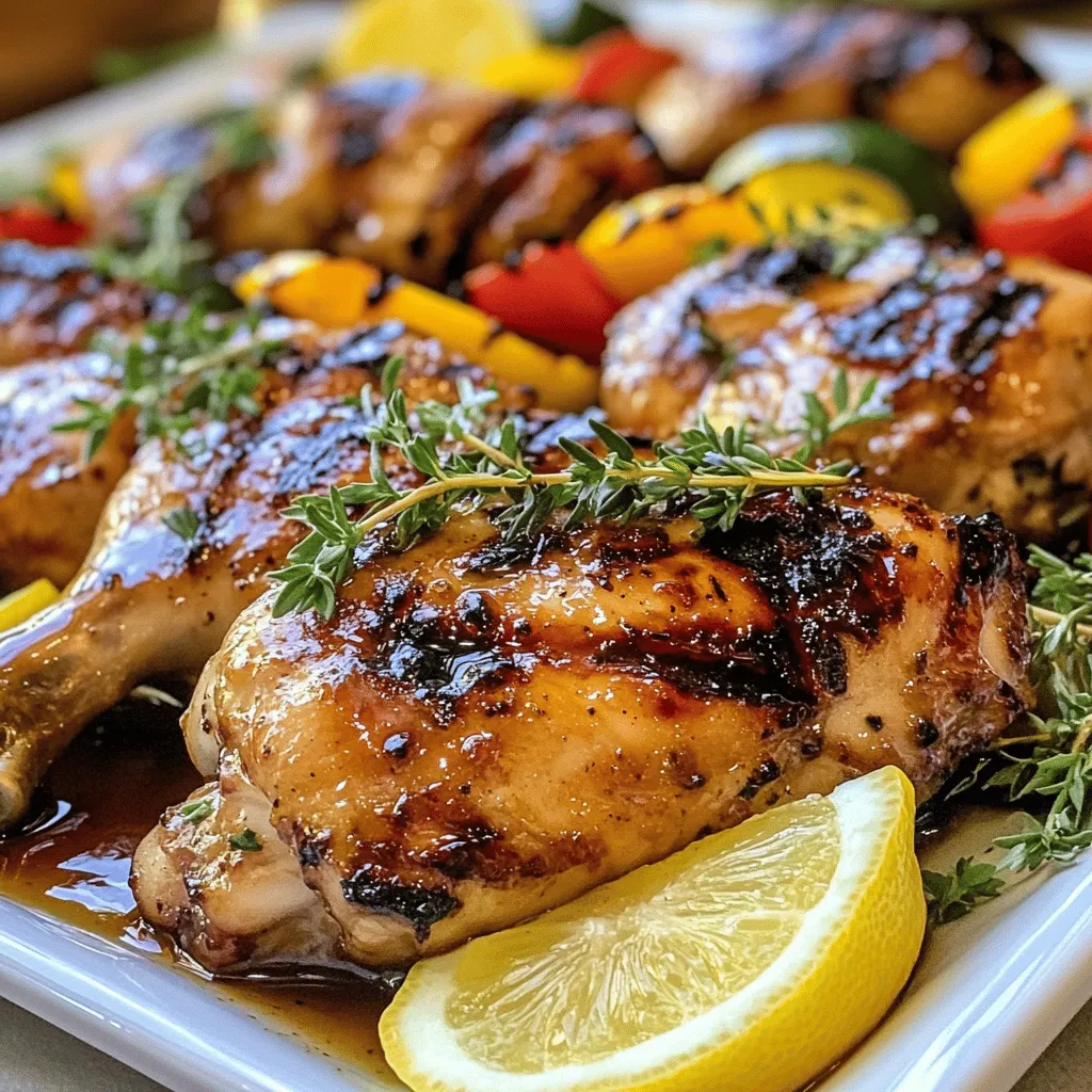 7UP Grilled Chicken Flavorful and Simple Recipe