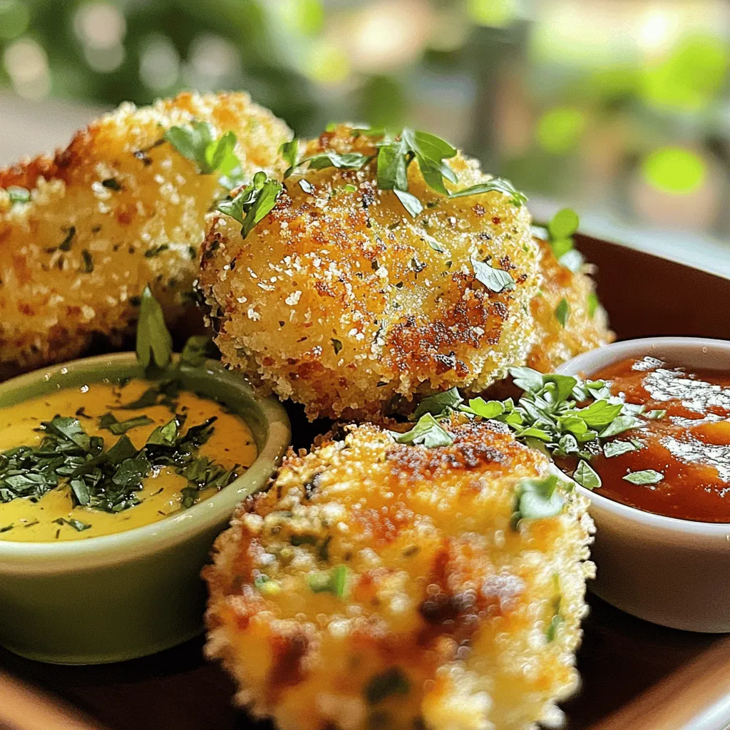 Homemade Chicken Nuggets Crunchy and Simple Recipe