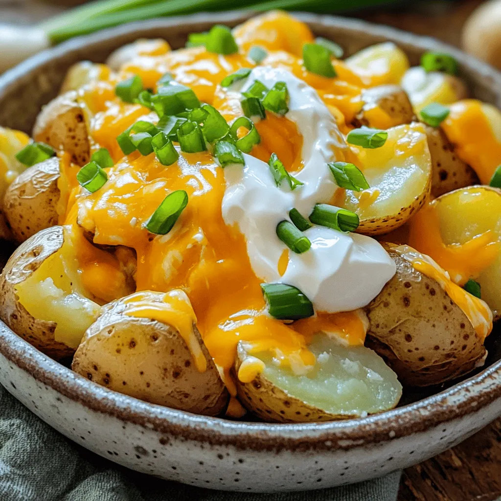 Cheesy Ranch Potatoes Simple and Tasty Recipe