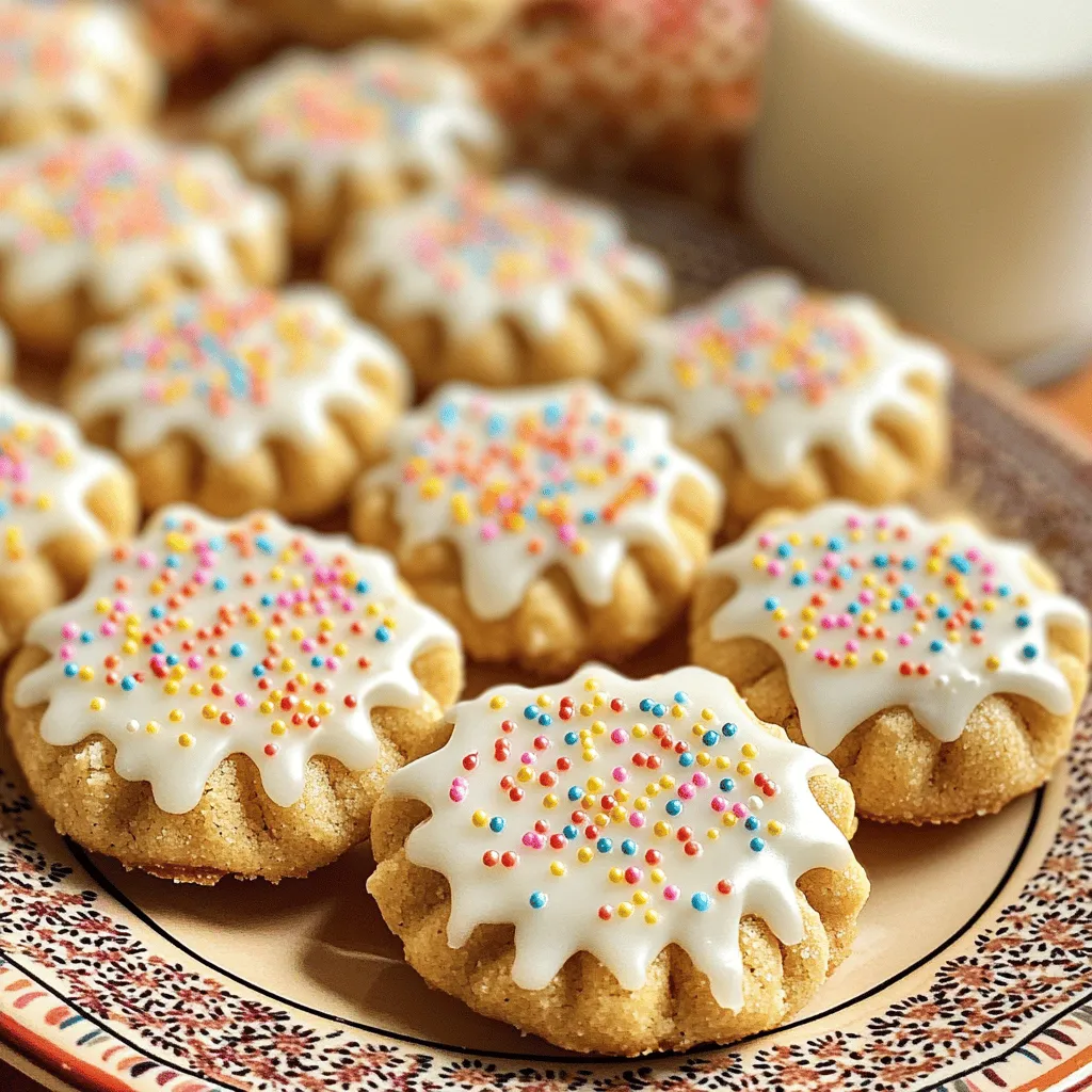 Brown Sugar Pop Tart Cookies Delightful and Easy Recipe
