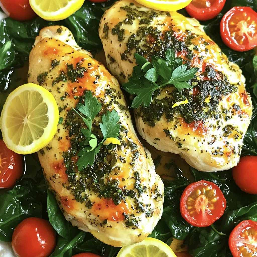 Italian Baked Chicken Rich in Flavor and Easy Prep