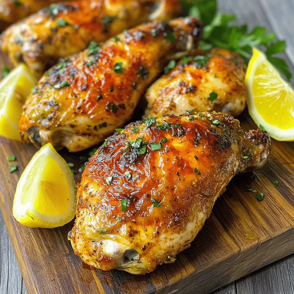 Juicy Oven Baked Chicken Breast Easy and Flavorful Recipe
