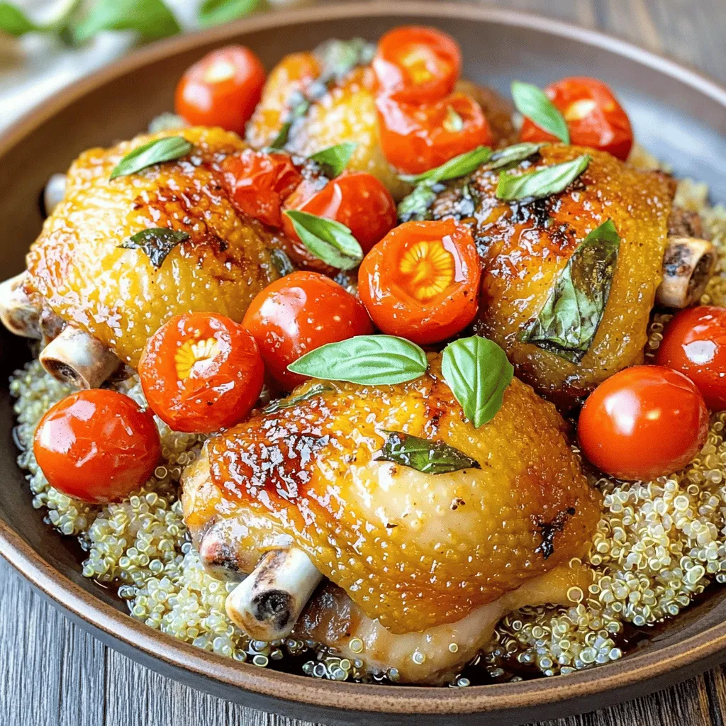 Forgotten Chicken Delight Simple and Hearty Recipe
