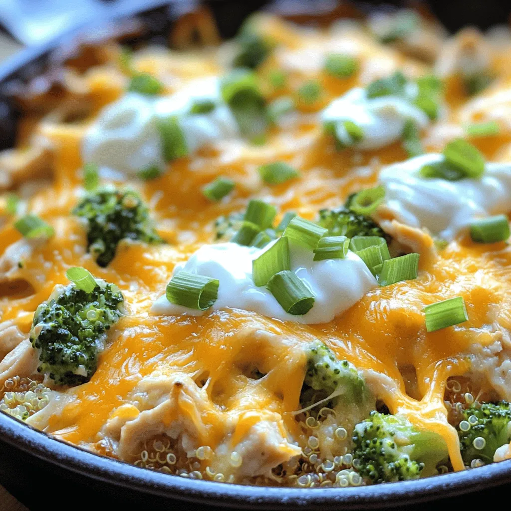 Cheesy Chicken Bake Simple and Delicious Recipe