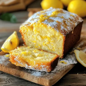 - 1 ½ cups all-purpose flour - 1 teaspoon baking powder - ½ teaspoon baking soda - ¼ teaspoon salt - ½ cup unsalted butter, softened - 1 cup granulated sugar - 2 large eggs - 1 tablespoon lemon zest (from 2-3 lemons) - ¼ cup fresh lemon juice - ½ teaspoon vanilla extract - ½ cup Greek yogurt (plain) - You can replace the butter with coconut oil for a dairy-free option. - Use a gluten-free flour blend if you need a gluten-free loaf. - Fresh lemons give the best flavor, so try to use them. - Make sure your eggs are at room temperature for smooth mixing. When you gather these ingredients, you're set for a delightful treat. The balance of dry and wet ingredients creates a moist, flavorful loaf. Using fresh lemon juice and zest is key to capturing that zesty Starbucks flavor. 1. Preheating the oven: Start by preheating your oven to 350°F (175°C). This helps the loaf bake evenly. 2. Preparing the loaf pan: Grease a 9x5-inch loaf pan. You can also line it with parchment paper for easy removal later. 1. Whisking dry ingredients: Take a medium bowl and whisk together the all-purpose flour, baking powder, baking soda, and salt. This creates a uniform mix. Set it aside for later. 2. Creaming butter and sugar: In a large bowl, cream the softened butter and granulated sugar. Beat them together until the mixture looks light and fluffy, about 3-4 minutes. 3. Incorporating eggs and zest: Add the eggs one at a time. Then mix in the lemon zest, lemon juice, and vanilla extract. This adds flavor and moisture to your batter. 1. Combining wet and dry mixtures: Gradually add the dry mix to the wet mixture. Alternate this with the Greek yogurt, starting and ending with the flour. Mix gently until just combined. Avoid over-mixing, as this can make the loaf tough. 2. Pouring batter into the pan: Pour your batter into the prepared loaf pan. Smooth the top with a spatula for an even bake. 3. Baking time and temperature: Bake the loaf for 50-60 minutes. Check if it’s done by inserting a toothpick into the center. If it comes out clean, your loaf is ready. For the complete cooking process, see the Full Recipe. To get a soft and fluffy lemon loaf, use room temperature ingredients. Cold butter or eggs can lead to a dense loaf. Set them out for about 30 minutes before you start baking. This simple step makes a big difference in the texture. Do not over-mix the batter. Mix until just combined. Over-mixing adds air and makes the loaf tough. Gently fold in your ingredients, and your loaf will rise beautifully in the oven. A lemon glaze adds a nice touch and extra sweetness. To make it, mix powdered sugar with lemon juice until smooth. Drizzle this glaze over the cooled loaf for a bright finish. You can also use citrus extracts for more zest. A few drops of lemon extract can boost the flavor. This small addition really makes the lemon scent pop! Dust the cooled loaf with powdered sugar for a lovely look. It adds a sweet touch that contrasts with the tart lemon. For serving, offer a lemon wedge on the side. This adds a fresh pop of color and flavor. You can also slice and serve the loaf on a pretty platter. This makes it perfect for brunch or gatherings. {{image_2}} You can make your lemon loaf even more exciting. Adding poppy seeds gives it a nice crunch. Use about 2 tablespoons of poppy seeds in your batter. This small change adds both flavor and texture. You can also add berries or nuts. Blueberries work great with lemon. Use about 1 cup of fresh or frozen berries. Chop up nuts like walnuts or pecans for a different taste. About ½ cup should be enough. Mix these add-ins gently into your batter for an extra treat. If you want a vegan lemon loaf, you have easy swaps. Replace eggs with flaxseed or applesauce. For each egg, mix 1 tablespoon of flaxseed meal with 2.5 tablespoons of water. Let it sit until it thickens. For dairy, use plant-based butter and yogurt. Almond or coconut yogurt works well. For gluten-free options, swap all-purpose flour for almond or coconut flour. Follow the same measurements, but you might need to adjust liquid. Add a bit more to keep your loaf moist. Changing sizes can make your lemon loaf fun. You can bake mini loaves or muffins. Use a mini loaf pan for quick treats. Bake for about 25-30 minutes instead of 50-60 minutes. If you prefer a bundt cake, pour the batter into a bundt pan. Bake for the same time. This shape looks nice with a lemon glaze on top. It makes a great centerpiece for any table. For the full recipe, check out the earlier sections. Enjoy making your own variations! Store your lemon loaf at room temperature for up to three days. Wrap it in plastic wrap to keep it moist. If you want to keep it longer, place it in the fridge. Use an airtight container to prevent it from drying out. Your lemon loaf can last about five days when stored correctly. Look for signs of spoilage like mold or a bad smell. If it feels hard or dry, it’s time to toss it out. You can freeze the lemon loaf for up to three months. Wrap it tightly in plastic wrap and then in foil. This keeps it fresh. When you're ready to eat it, thaw it overnight in the fridge. For quicker thawing, leave it at room temperature for a few hours. Enjoy your slice when it’s soft and ready! For the full recipe, check out the detailed instructions above. Yes, you can swap all-purpose flour for other types. Here are some options: - Whole wheat flour: This adds more fiber. Use a bit less than the recipe calls for. - Almond flour: This gives a nutty flavor. It works well in gluten-free baking. Use about ¾ cup for every cup of all-purpose flour. - Oat flour: This adds a mild taste. Use it in equal parts. A dense lemon loaf can happen for several reasons. Here are common mistakes to avoid: - Over-mixing the batter: Mix just until combined to keep the loaf light. - Too much flour: Measure flour correctly. Use the spoon-and-level method for best results. - Not enough leavening agents: Check baking powder and baking soda for freshness. To boost the lemon flavor, try these tips: - Add more lemon zest: Increase to 1.5 tablespoons for a stronger taste. - Use fresh lemon juice: Fresh juice has a brighter flavor than bottled. - Incorporate lemon extract: A teaspoon can enhance the lemony scent and taste. Yes, you can make lemon loaf muffins. Here are adjustments to consider: - Baking time: Muffins bake faster. Start checking at 18-20 minutes. - Temperature: Keep the same oven temperature at 350°F (175°C). - Fill the tins: Fill each muffin cup about ¾ full for the best rise. For the full recipe, check out the complete details. In this post, we covered how to make a delicious lemon loaf. We explored the essential ingredients, both dry and wet, and discussed tips for perfect texture and flavor. You learned about variations for different diets and how to store your loaf properly. By using fresh, quality ingredients and following our steps, you can create a delightful treat. Enjoy your baking journey and impress your family with this tasty lemon loaf.