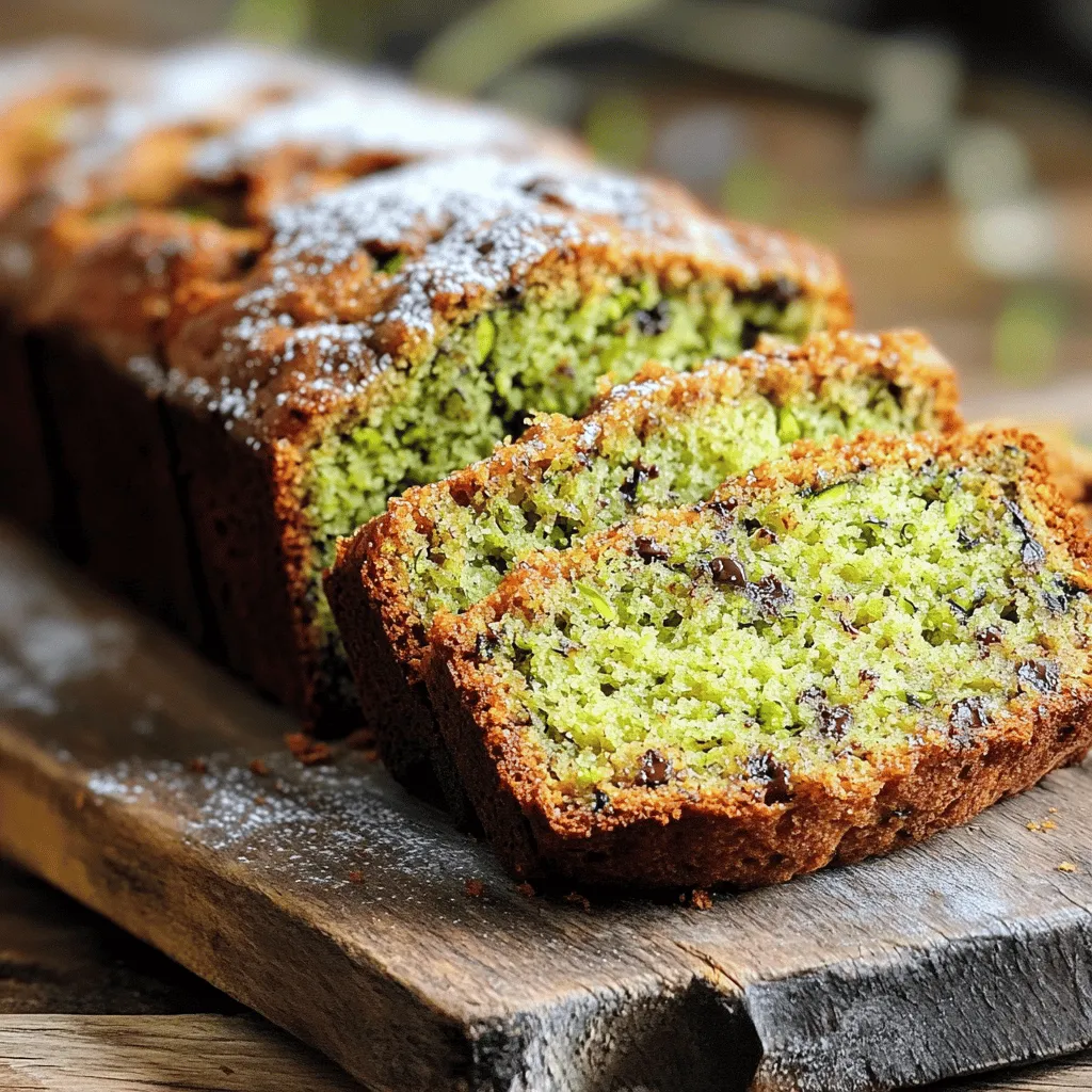 The Best Zucchini Bread Simple and Tasty Recipe