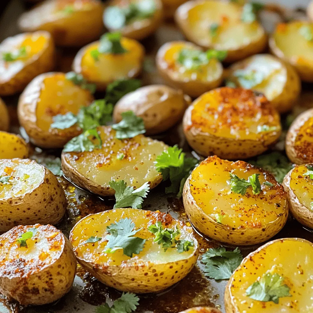 Easy Mojo Potatoes Flavorful and Simple Recipe