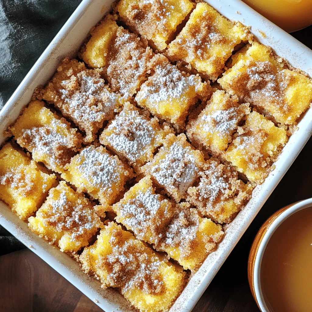 Apple Cider Donut Snack Cake Easy and Delicious Recipe