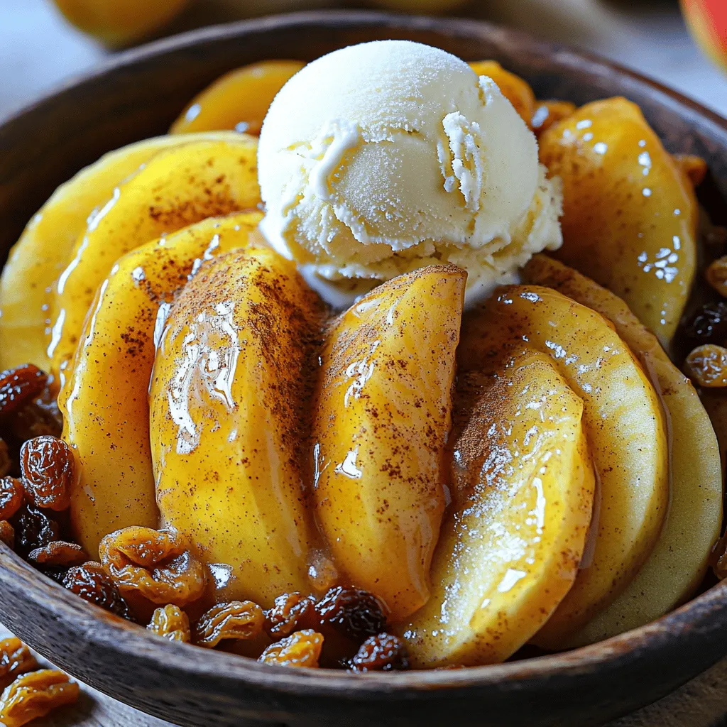 Instant Pot Cinnamon Apples Simple Sweet Treat
