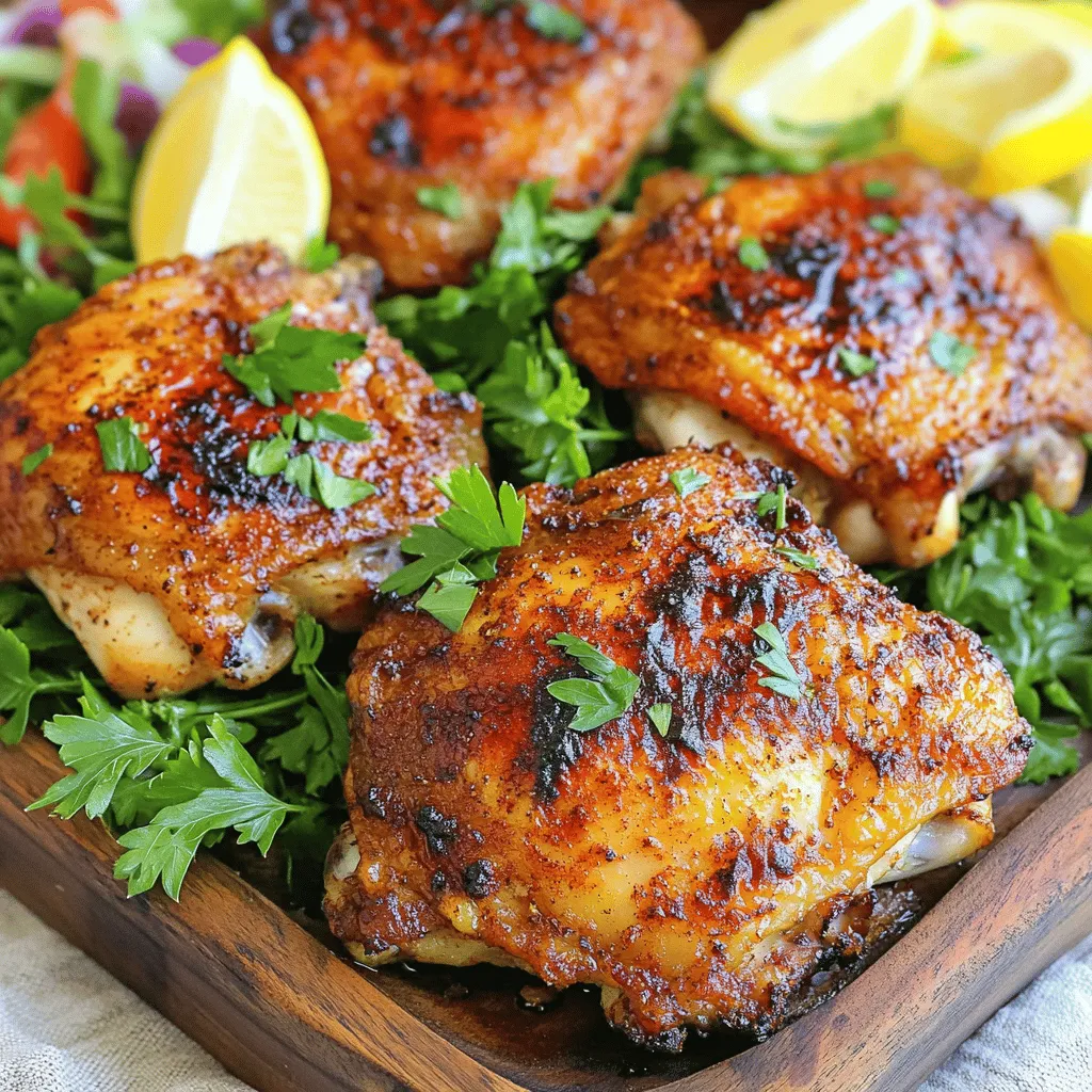 Air Fryer Grilled Chicken Flavorful and Juicy Recipe