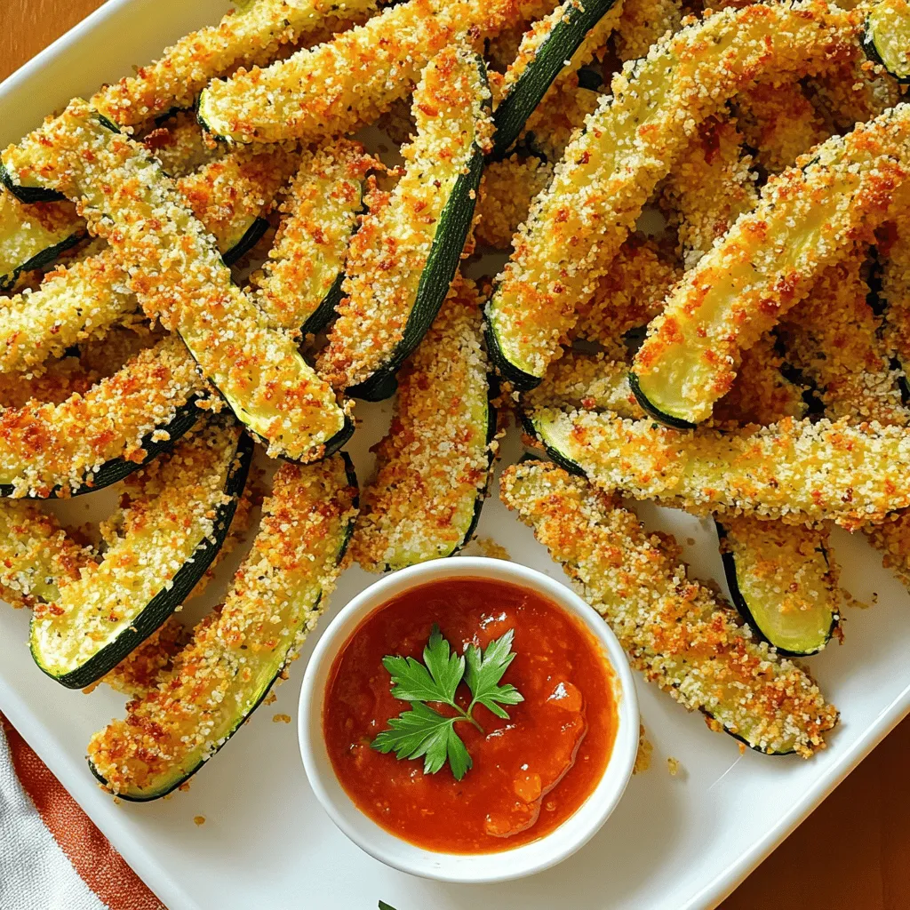 Air Fryer Zucchini Crispy and Flavorful Recipe