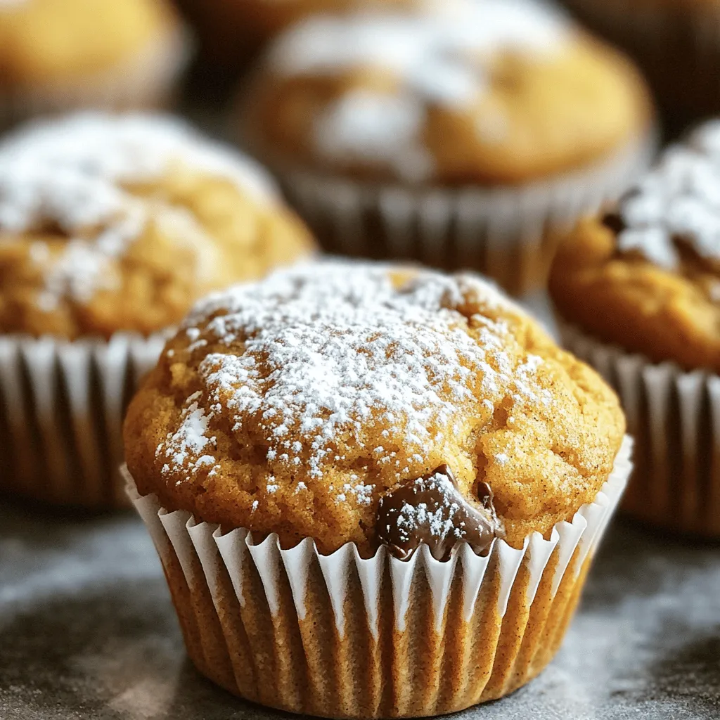 Best Pumpkin Muffins Flavorful and Easy Recipe Guide