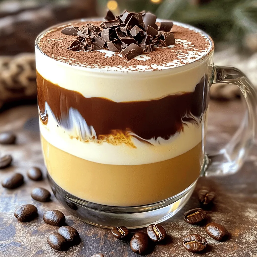 Tiramisu Latte Flavorful and Simple Recipe Guide