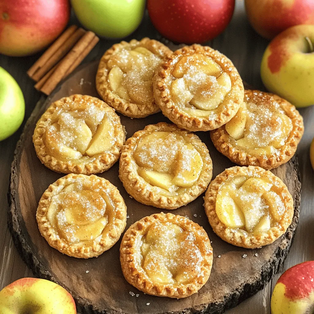 Perfect Apple Pie Cookies Irresistible and Easy Recipe