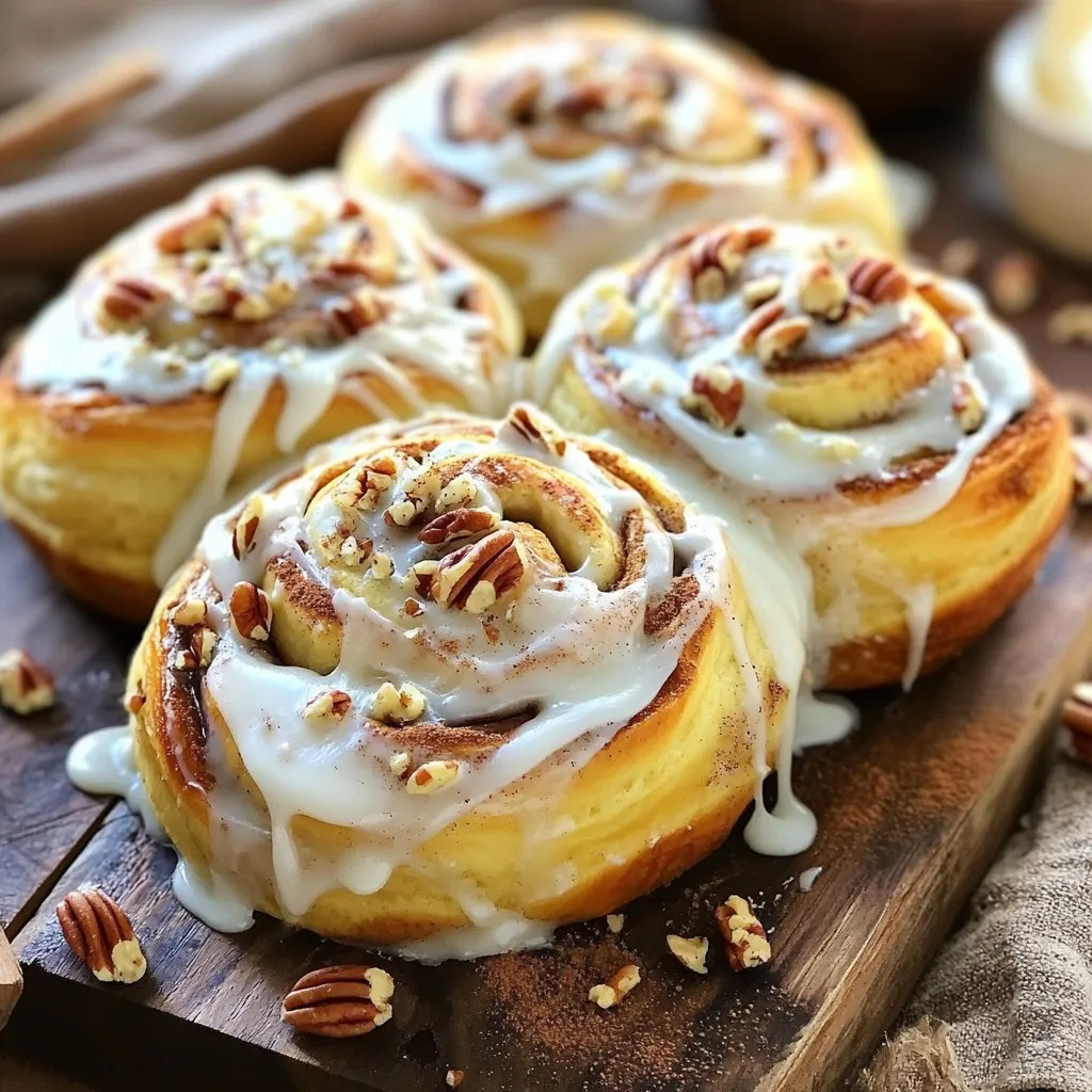 Ultimate Cinnamon Rolls Irresistible and Soft Treat